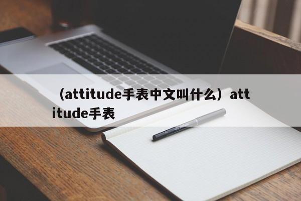 （attitude手表中文叫什么）attitude手表