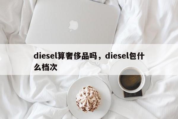 diesel算奢侈品吗，diesel包什么档次