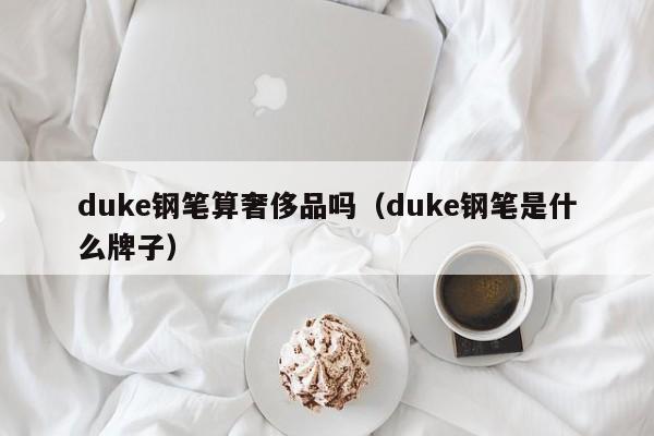 duke钢笔算奢侈品吗（duke钢笔是什么牌子）