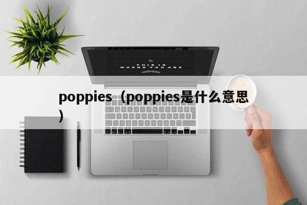 poppies（poppies是什么意思）