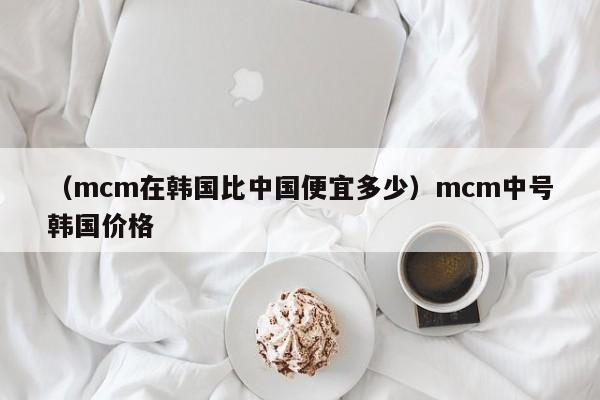 （mcm在韩国比中国便宜多少）mcm中号韩国价格