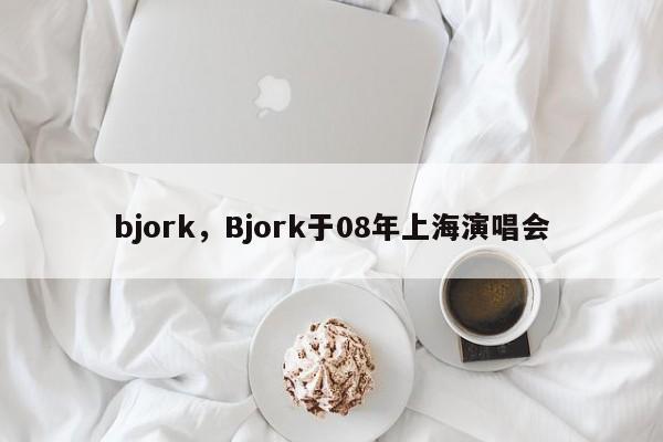 bjork，Bjork于08年上海演唱会