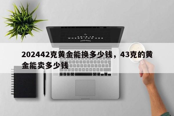 202442克黄金能换多少钱，43克的黄金能卖多少钱