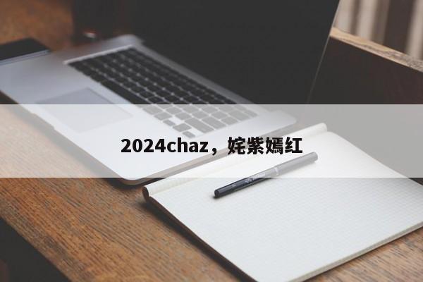 2024chaz，姹紫嫣红